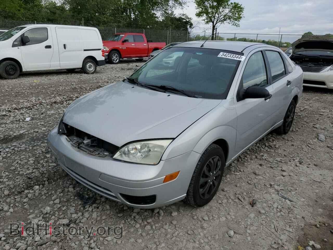 Photo 1FAFP34N67W287340 - FORD FOCUS 2007