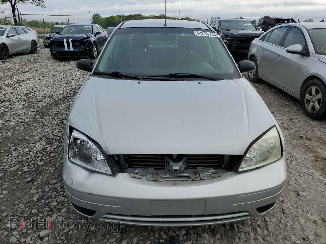 2007 FORD FOCUS - VIN: 1FAFP34N67W287340 - Фото 5