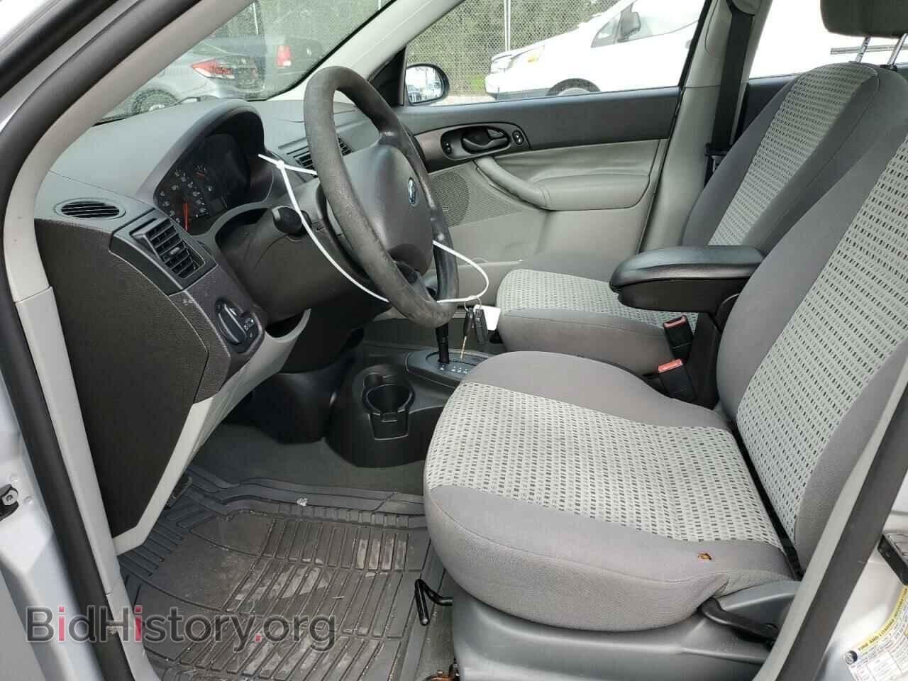 2007 FORD FOCUS - VIN: 1FAFP34N67W287340 - Фото 7