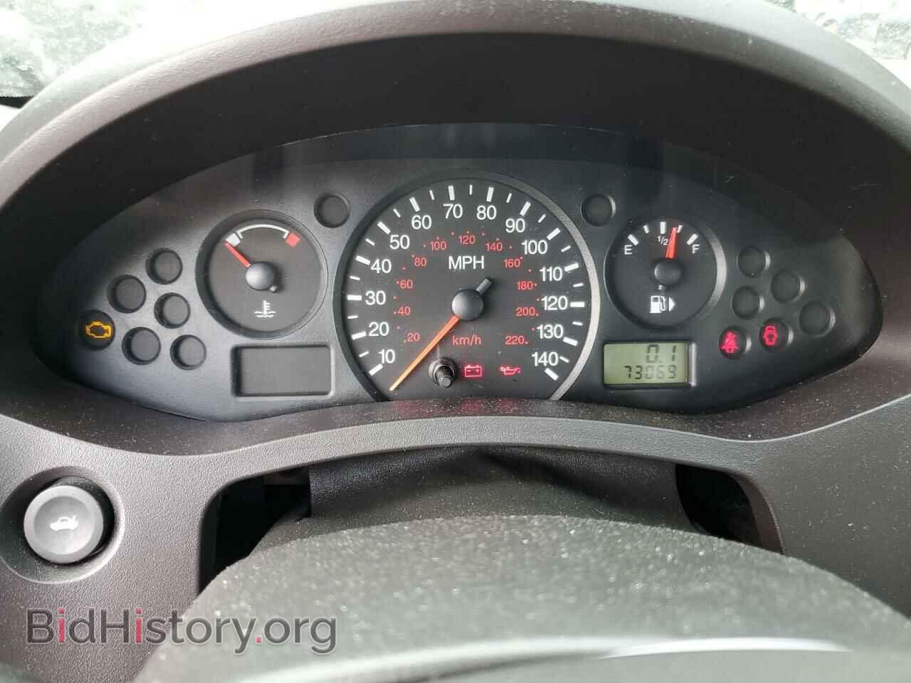 2007 FORD FOCUS - VIN: 1FAFP34N67W287340 - Фото 9