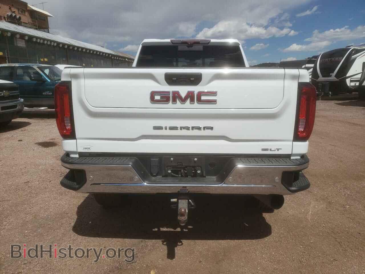 2020 GMC SIERRA - VIN: 1GT49NEY2LF168307 - Фото 6