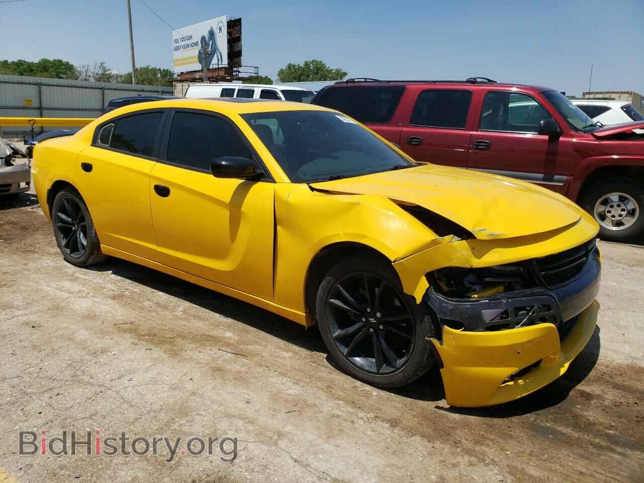 2017 DODGE CHARGER - VIN: 2C3CDXBG1HH525665 - Фото 4