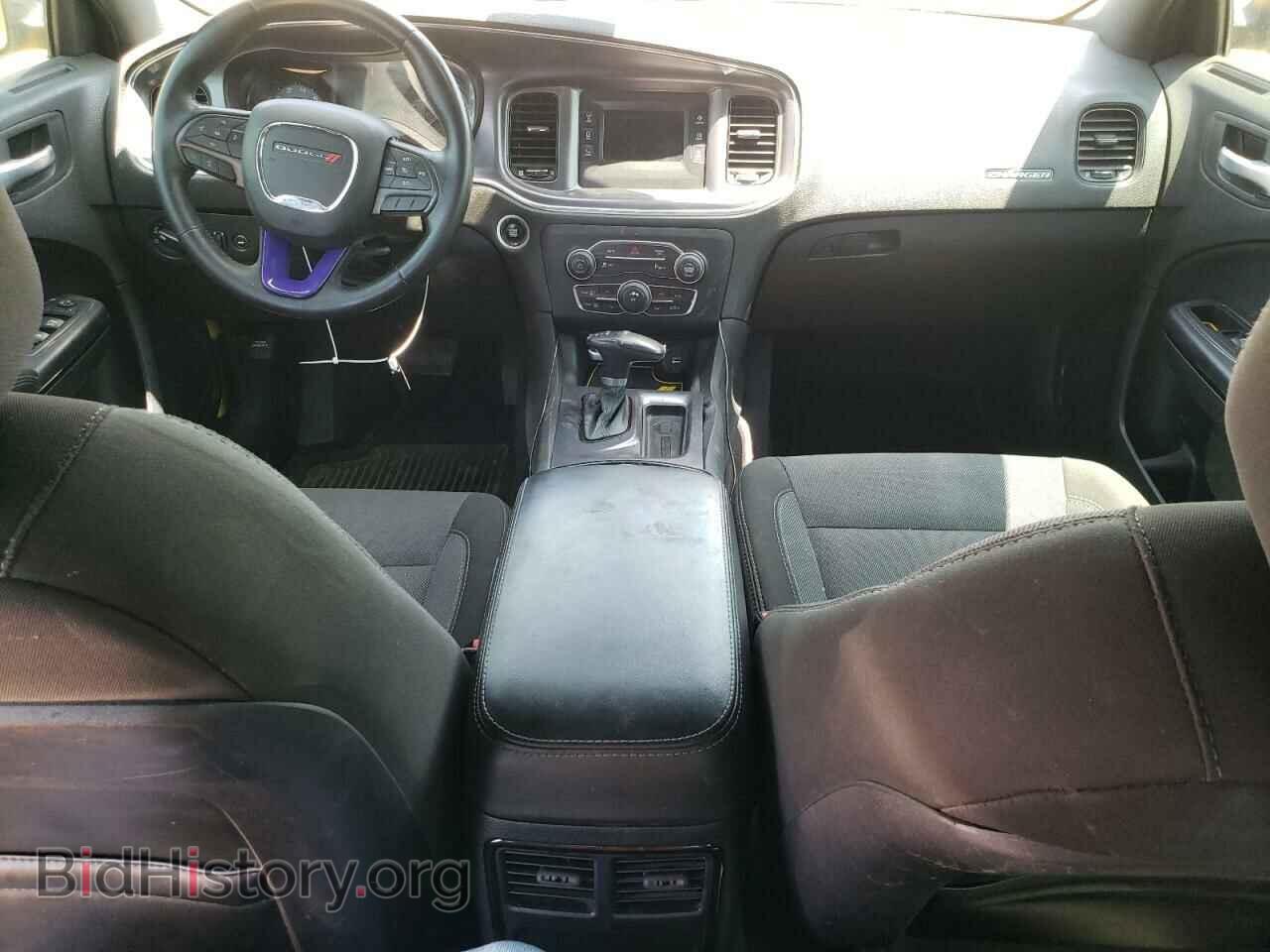 2017 DODGE CHARGER - VIN: 2C3CDXBG1HH525665 - Фото 8