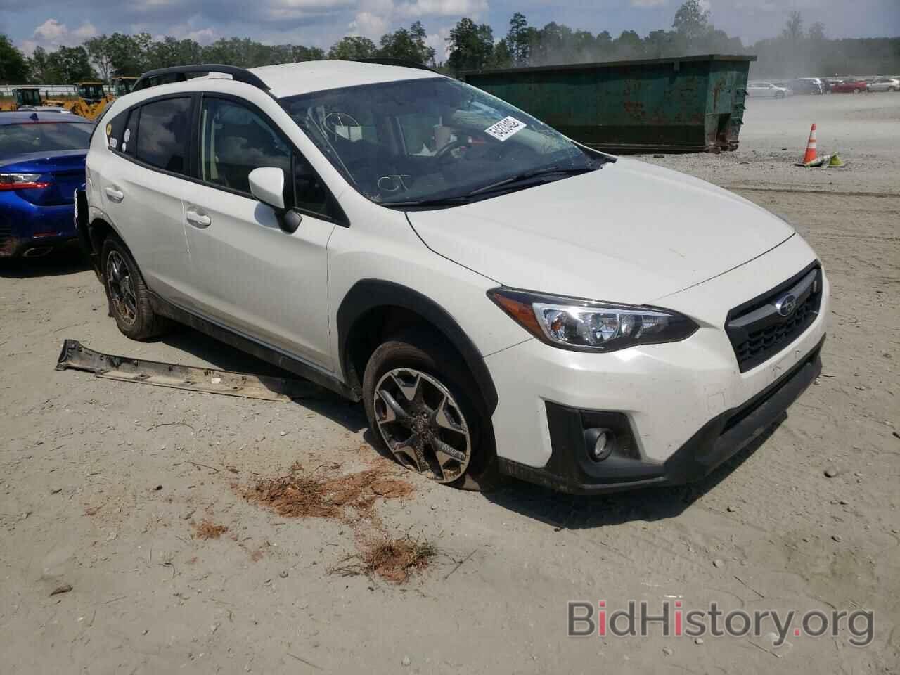 Фотография JF2GTACCXL9221186 - SUBARU CROSSTREK 2020