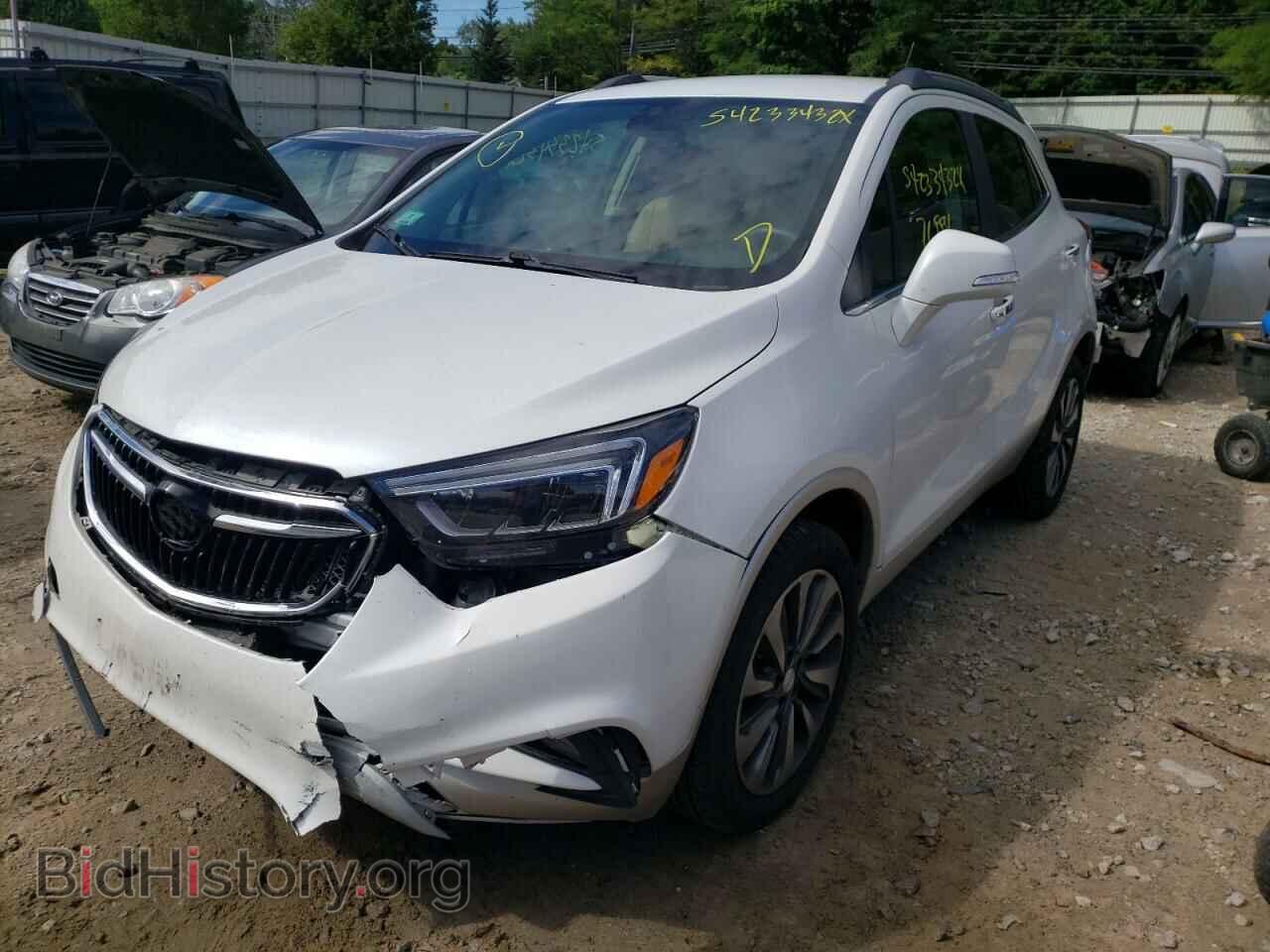 2017 BUICK ENCORE - VIN: KL4CJCSB9HB197240 - Photo 2