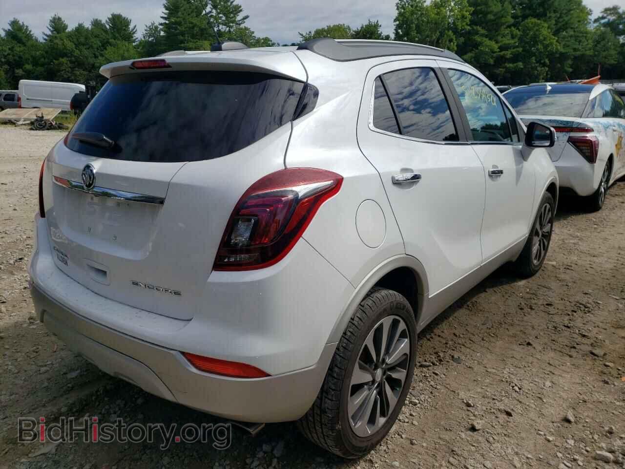 2017 BUICK ENCORE - VIN: KL4CJCSB9HB197240 - Photo 4