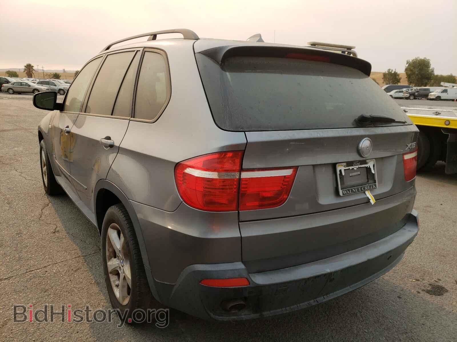 2006 BMW X5 - VIN: 4USFE43557LY74390 - Фото 3
