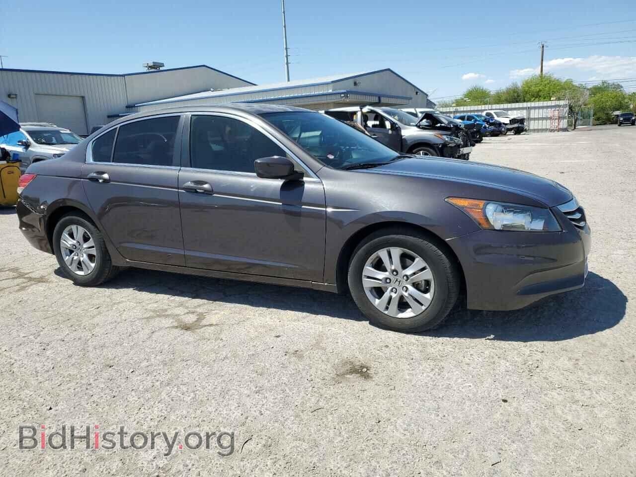 2011 HONDA ACCORD - VIN: 1HGCP2F40BA024053 - Фото 4