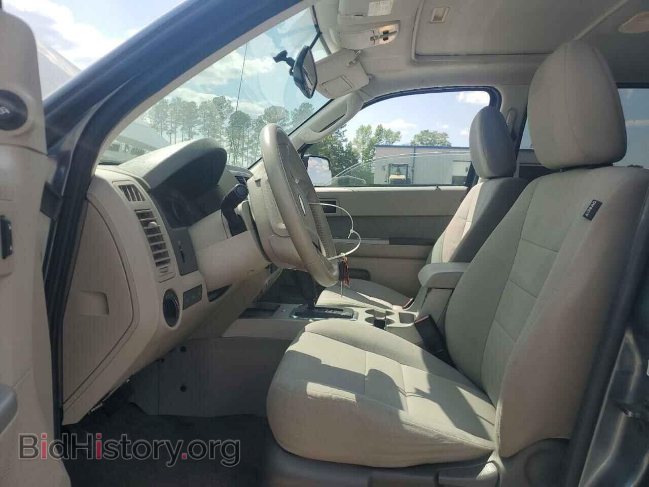 2012 FORD ESCAPE - VIN: 1FMCU0D7XCKC14233 - Фото 7
