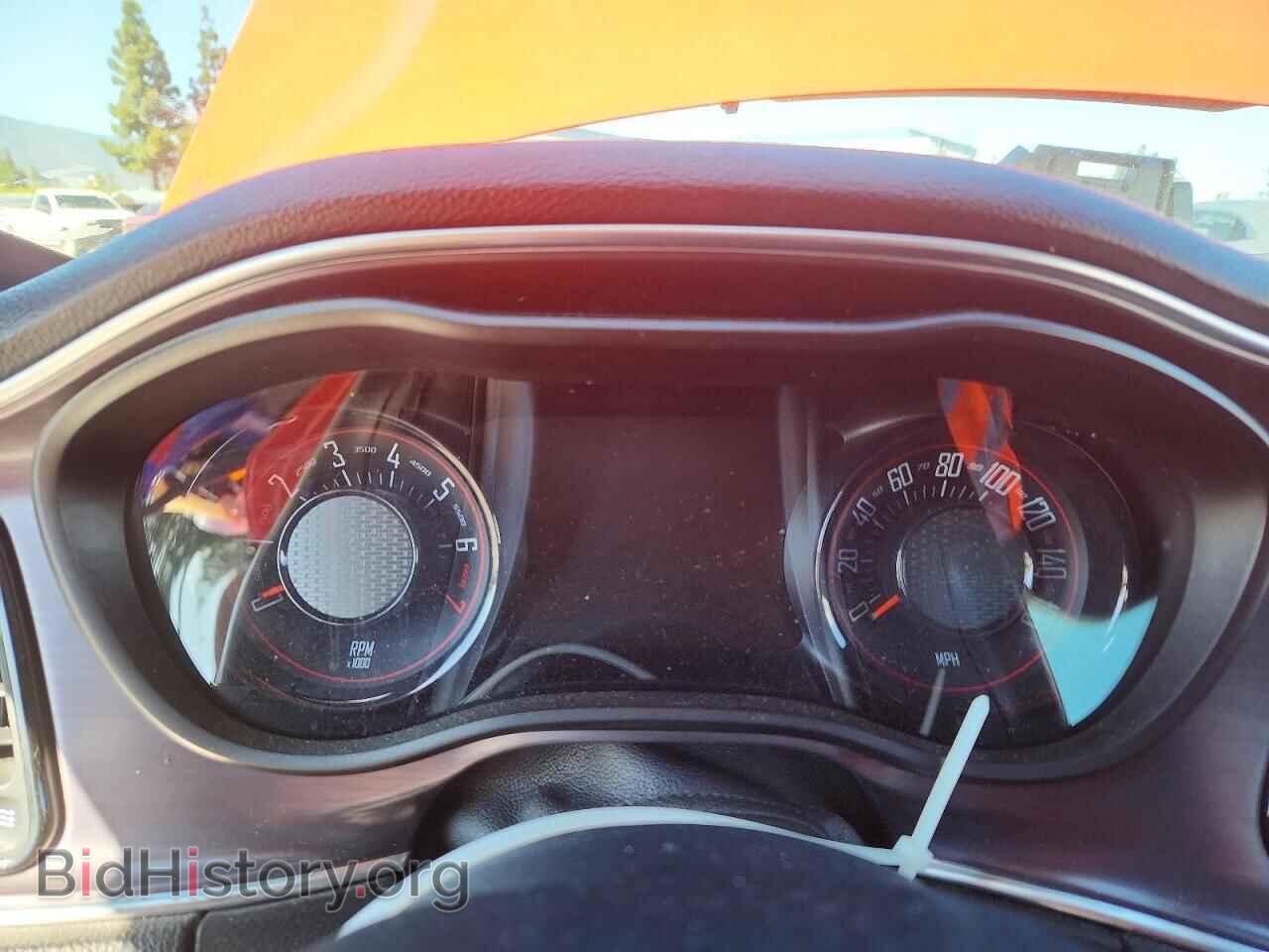 2018 DODGE CHALLENGER - VIN: 2C3CDZAG9JH246113 - Фото 9