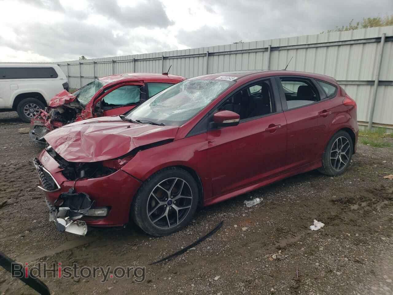 Фотография 1FADP3K21GL358753 - FORD FOCUS 2016