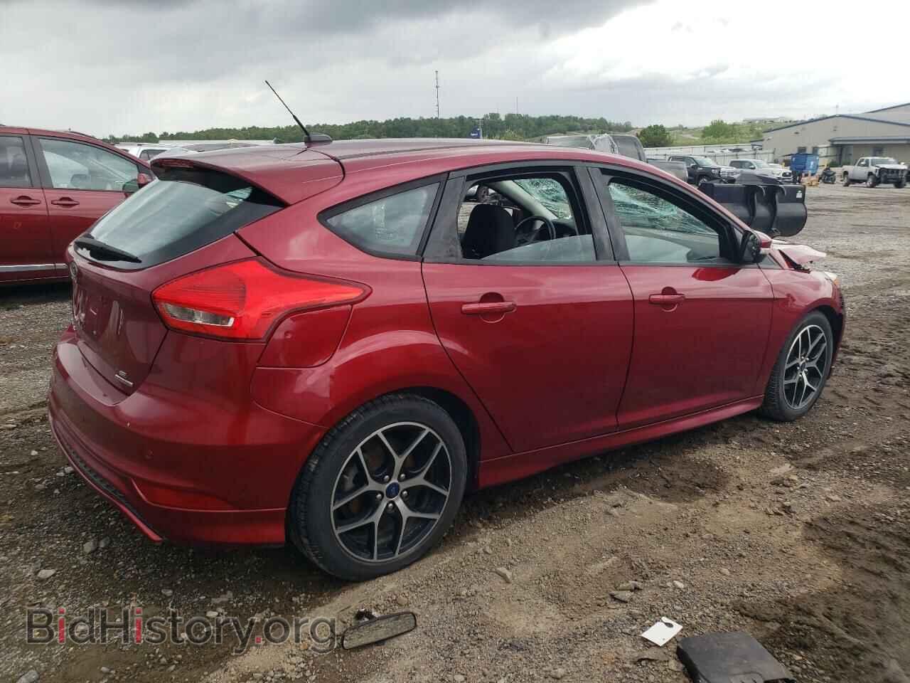 2016 FORD FOCUS - VIN: 1FADP3K21GL358753 - Фото 3