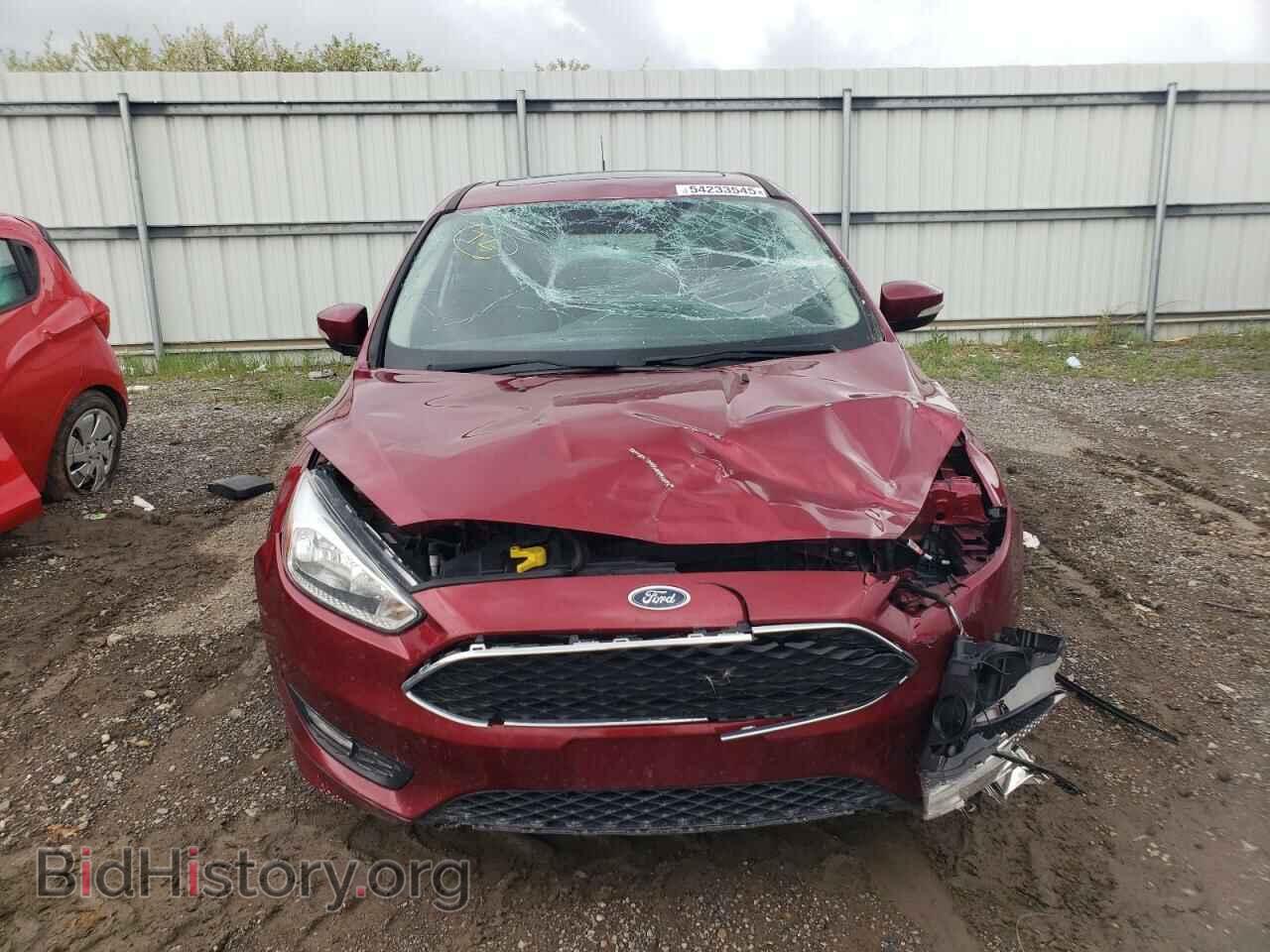 2016 FORD FOCUS - VIN: 1FADP3K21GL358753 - Фото 5