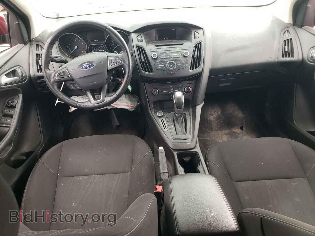 2016 FORD FOCUS - VIN: 1FADP3K21GL358753 - Фото 8