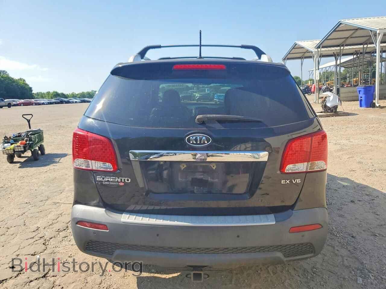 2012 KIA SORENTO - VIN: 5XYKU4A22CG199703 - Photo 6