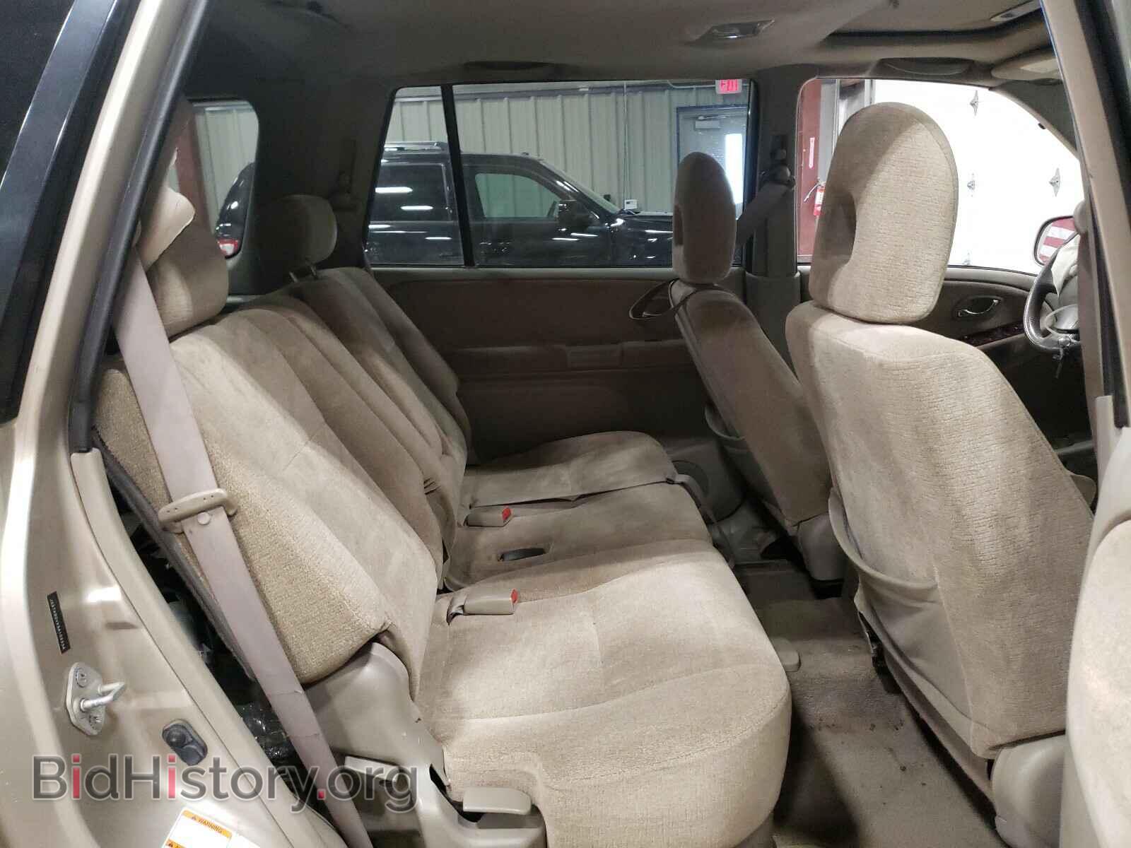 2003 SUZUKI XL7 PLUS - VIN: JS3TX92VX34103334 - Фото 6