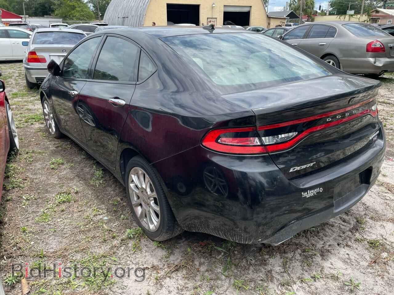 2013 DODGE DART - VIN: 1C3CDFCH7DD136067 - Photo 3