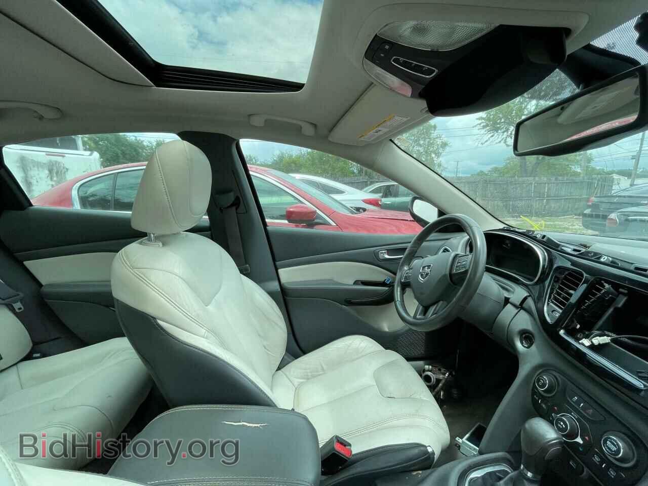 2013 DODGE DART - VIN: 1C3CDFCH7DD136067 - Photo 5