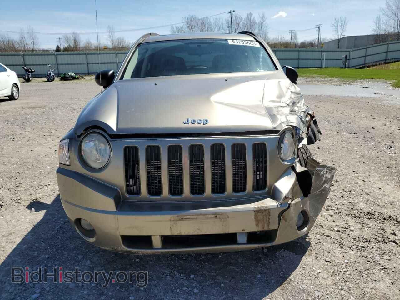2007 JEEP COMPASS - VIN: 1J8FF47W07D211978 - Фото 5