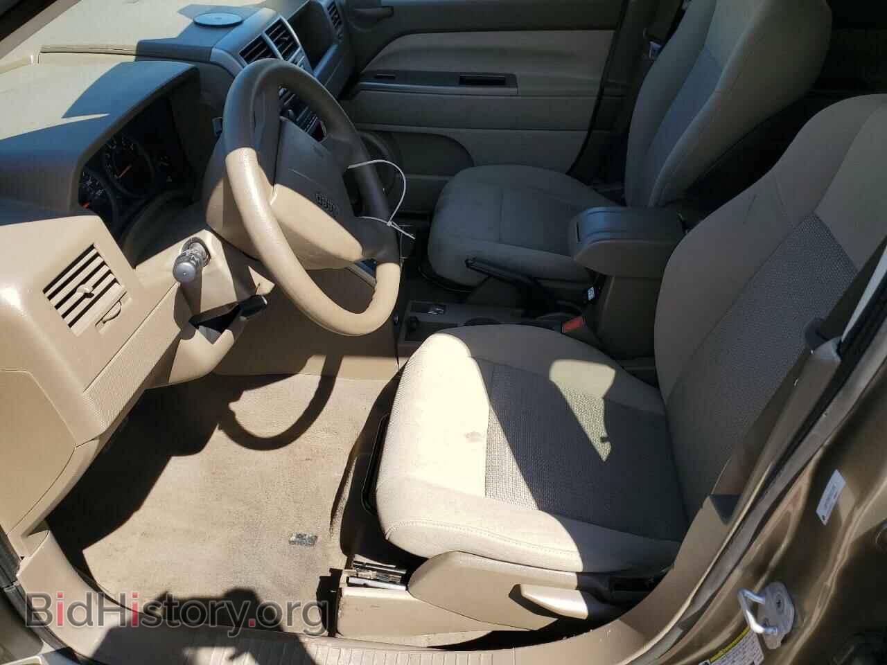2007 JEEP COMPASS - VIN: 1J8FF47W07D211978 - Фото 7