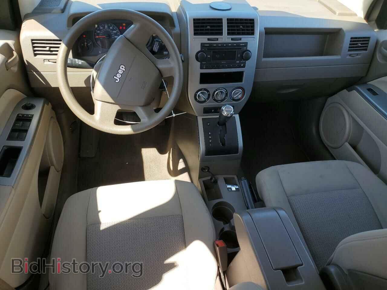 2007 JEEP COMPASS - VIN: 1J8FF47W07D211978 - Фото 8