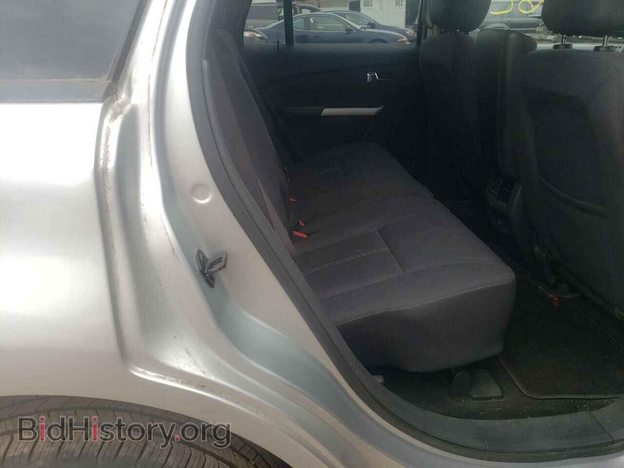 2014 FORD EDGE - VIN: 2FMDK3GC4EBA85536 - Фото 6