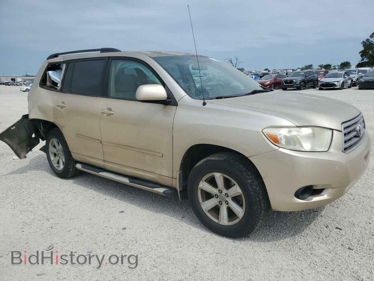 2009 TOYOTA HIGHLANDER - VIN: JTEDS41A192072431 - Фото 4