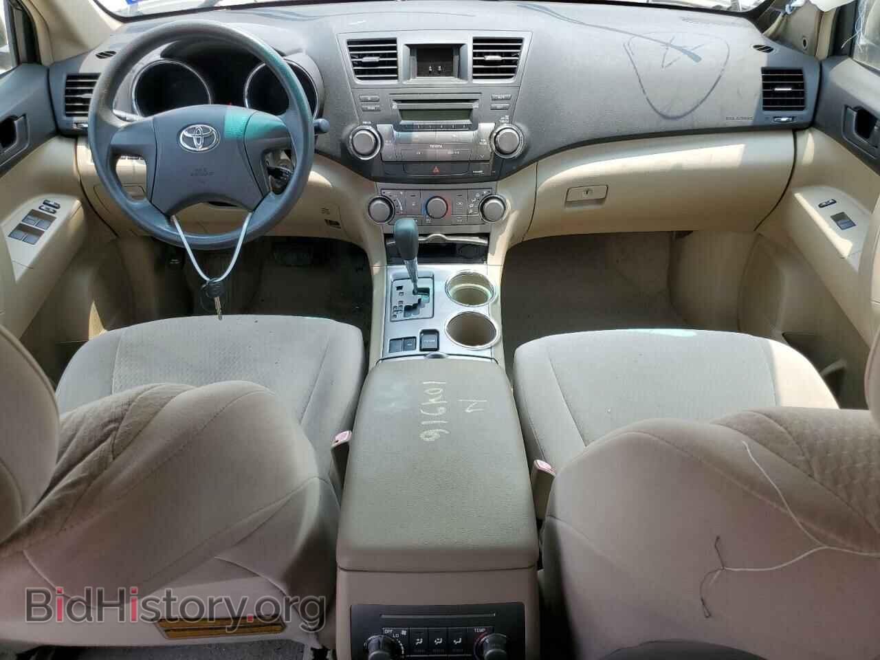 2009 TOYOTA HIGHLANDER - VIN: JTEDS41A192072431 - Фото 8