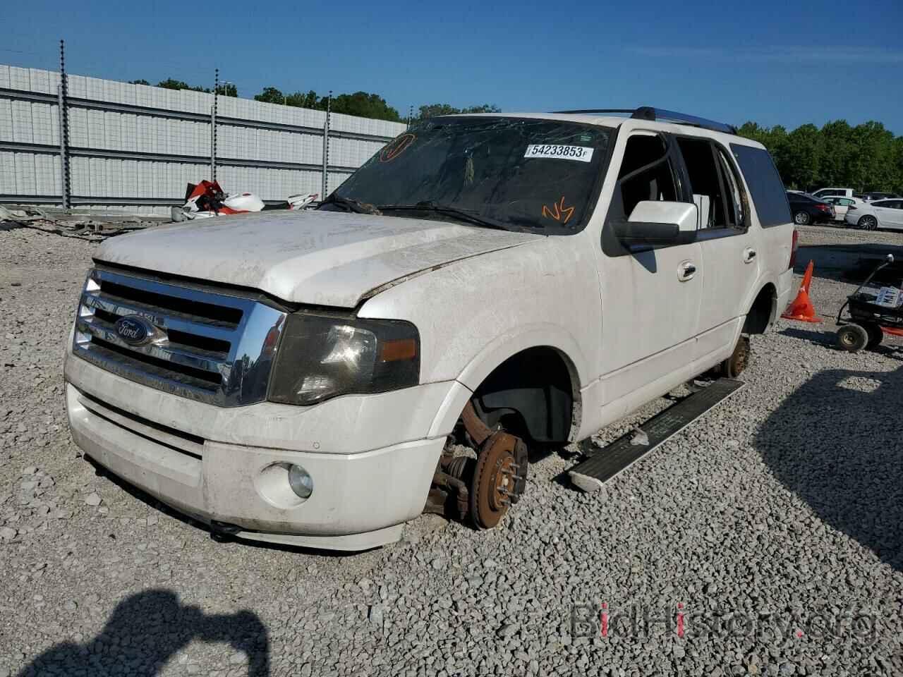 Photo 1FMJU2A57CEF34436 - FORD EXPEDITION 2012