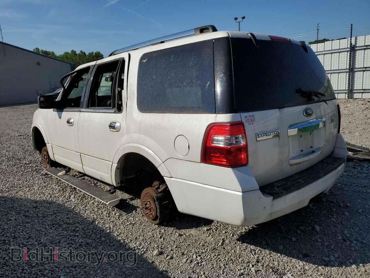 2012 FORD EXPEDITION - VIN: 1FMJU2A57CEF34436 - Фото 2