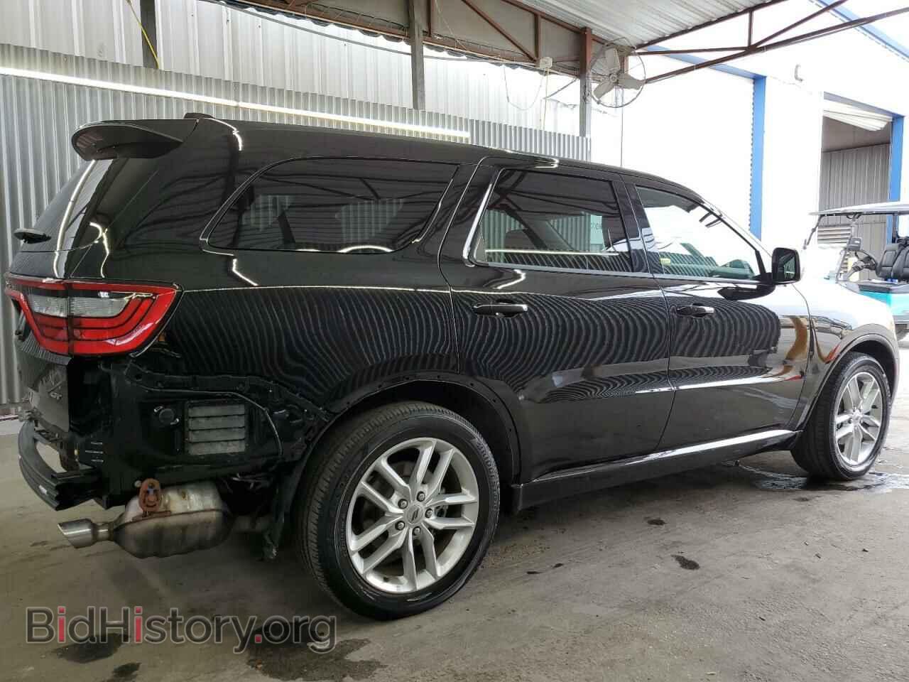 2023 DODGE DURANGO - VIN: 1C4RDHDG8PC685780 - Фото 3