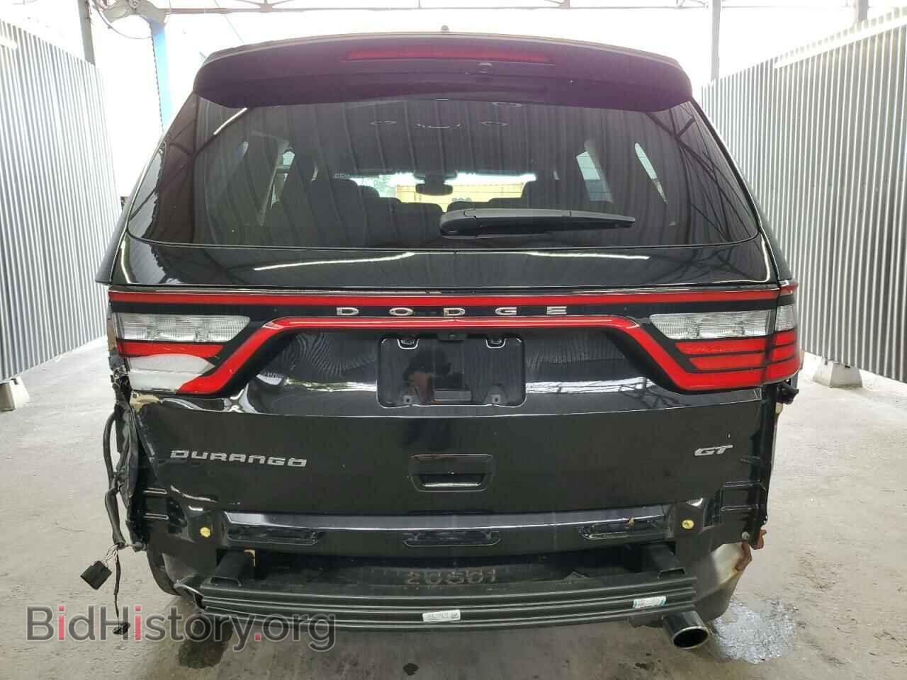 2023 DODGE DURANGO - VIN: 1C4RDHDG8PC685780 - Фото 6