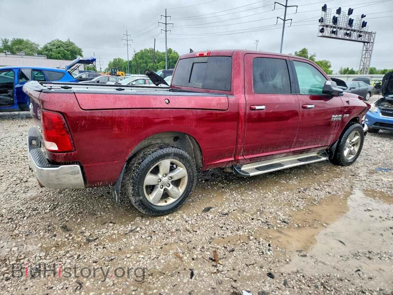 2017 RAM 1500 - VIN: 1C6RR7TT0HS608250 - Photo 3