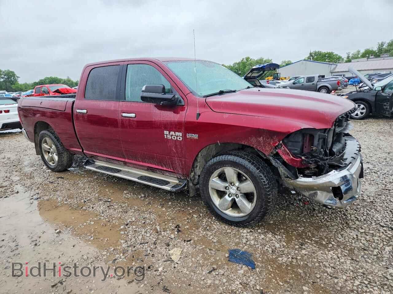 2017 RAM 1500 - VIN: 1C6RR7TT0HS608250 - Photo 4