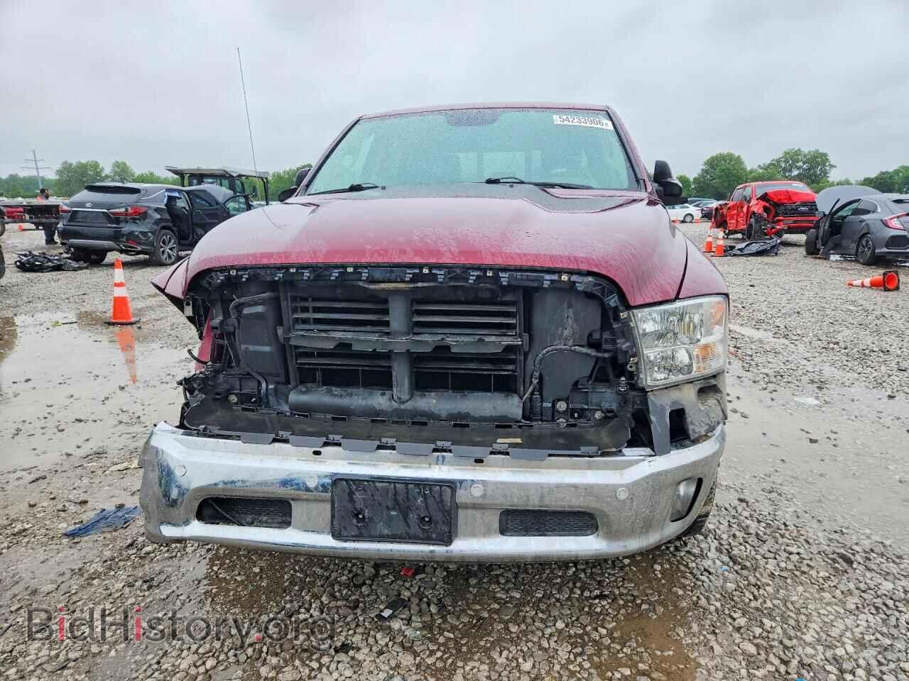 2017 RAM 1500 - VIN: 1C6RR7TT0HS608250 - Photo 5