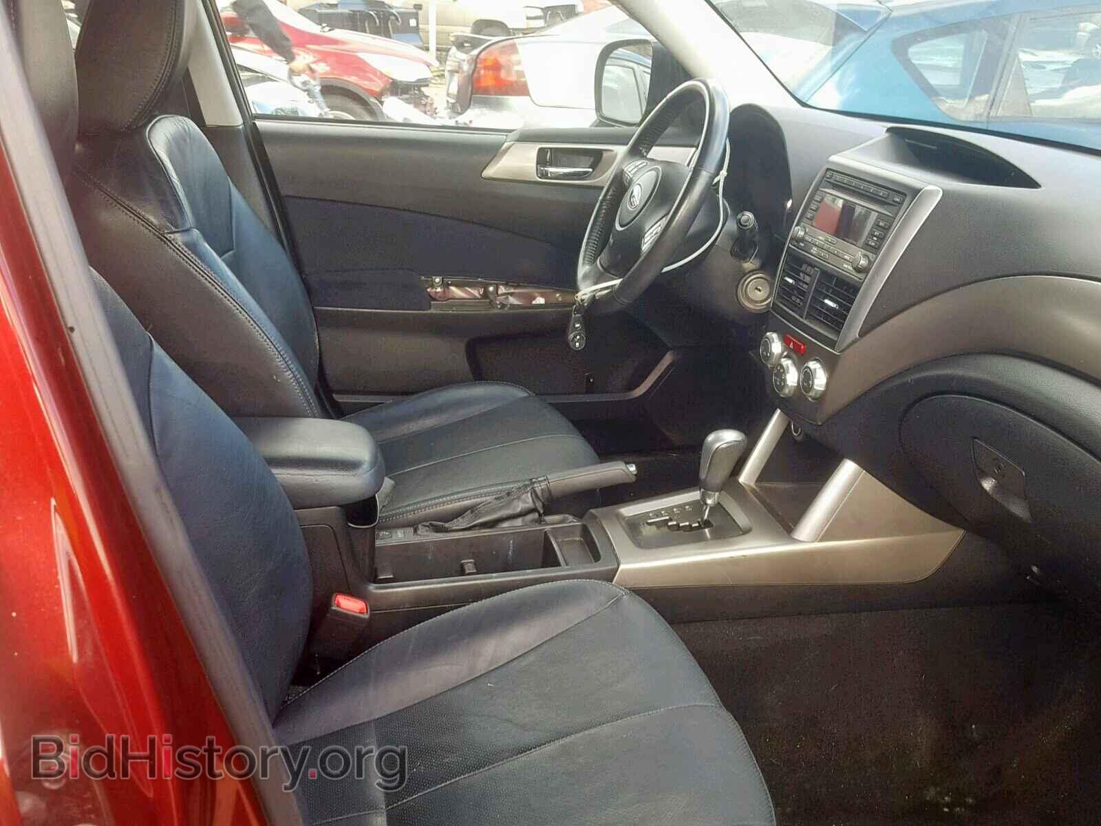 2009 SUBARU FORESTER - VIN: JF2SH64609H792122 - Фото 5