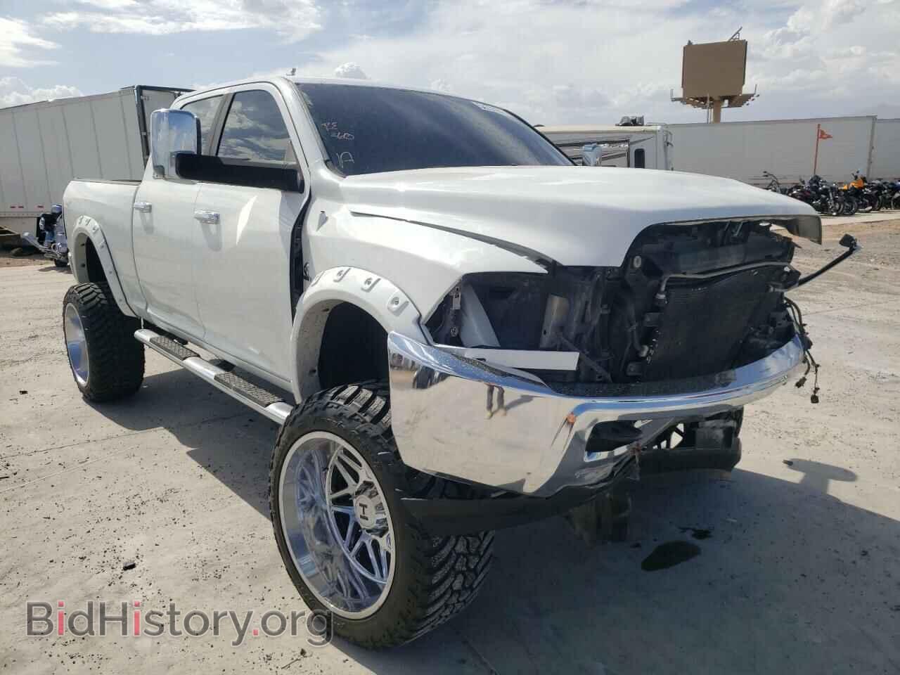 Фотография 3D7UT2CL8BG600103 - DODGE RAM 2500 2011