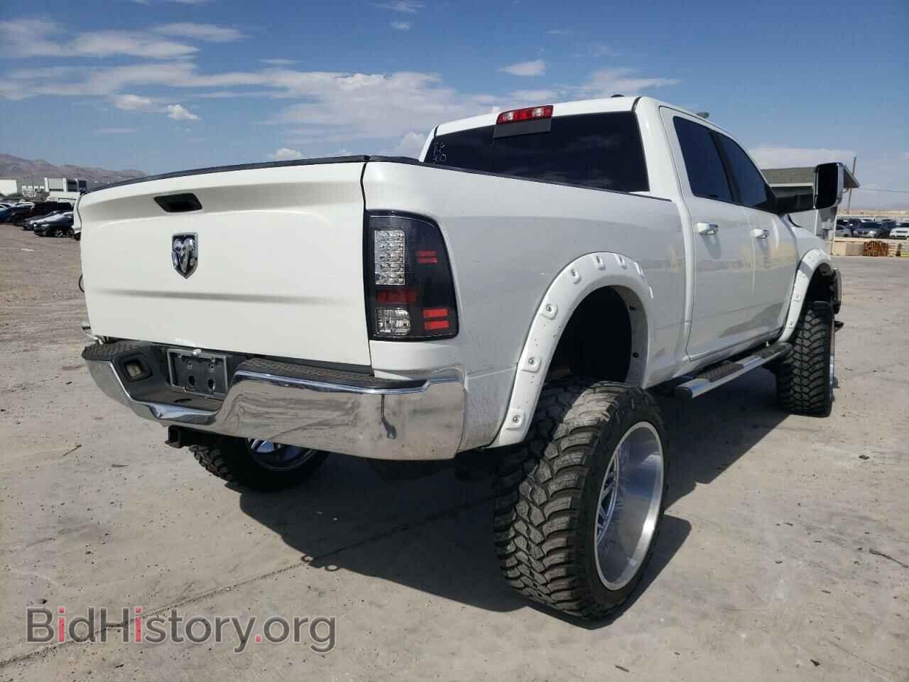 2011 DODGE RAM 2500 - VIN: 3D7UT2CL8BG600103 - Фото 4