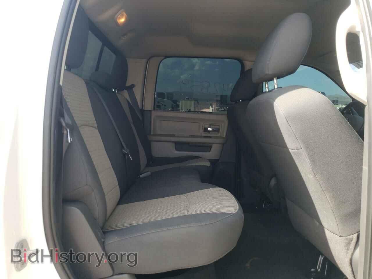 2011 DODGE RAM 2500 - VIN: 3D7UT2CL8BG600103 - Фото 6