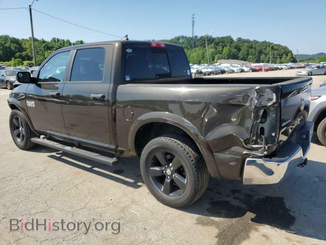 2014 RAM 1500 - VIN: 1C6RR7LG4ES313876 - Photo 2