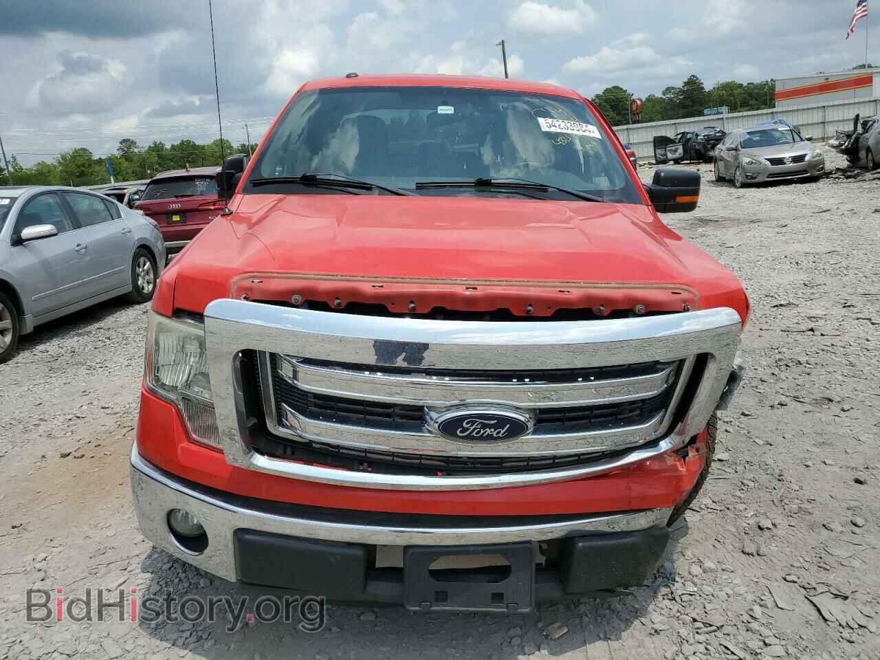 2013 FORD F-150 - VIN: 1FTEX1CM7DFD18660 - Фото 5