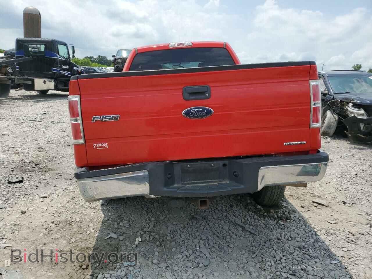 2013 FORD F-150 - VIN: 1FTEX1CM7DFD18660 - Фото 6