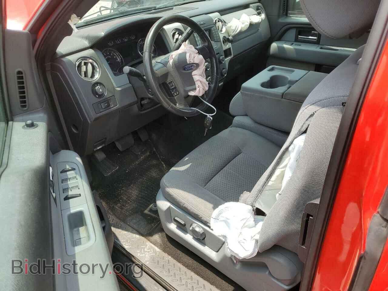 2013 FORD F-150 - VIN: 1FTEX1CM7DFD18660 - Фото 8