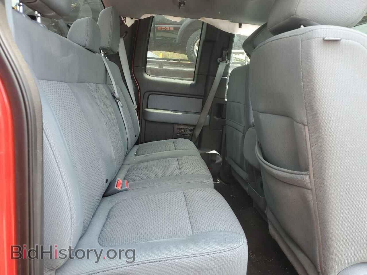 2013 FORD F-150 - VIN: 1FTEX1CM7DFD18660 - Фото 10
