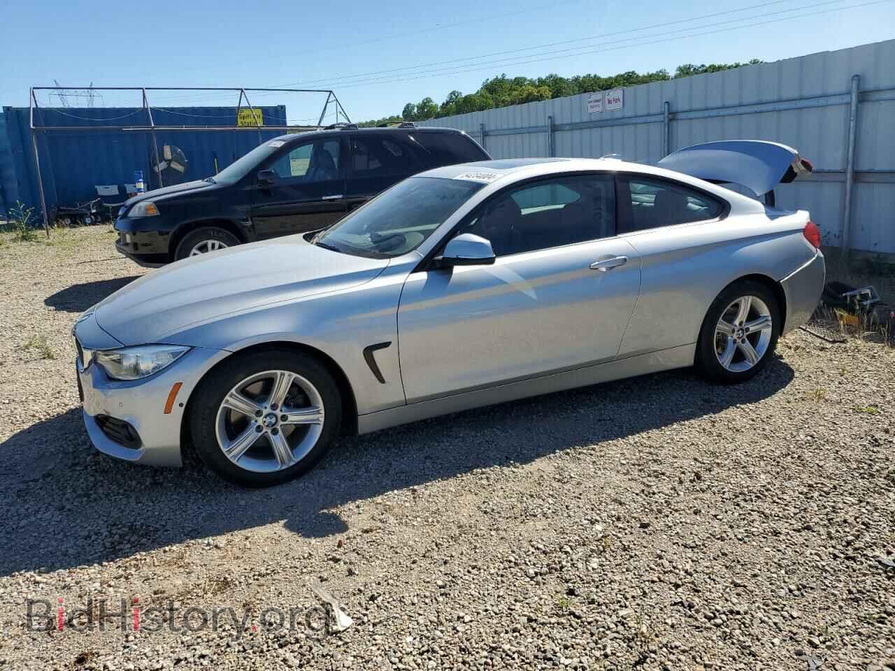 Фотография WBA3N7C50FK223809 - BMW 4 SERIES 2015