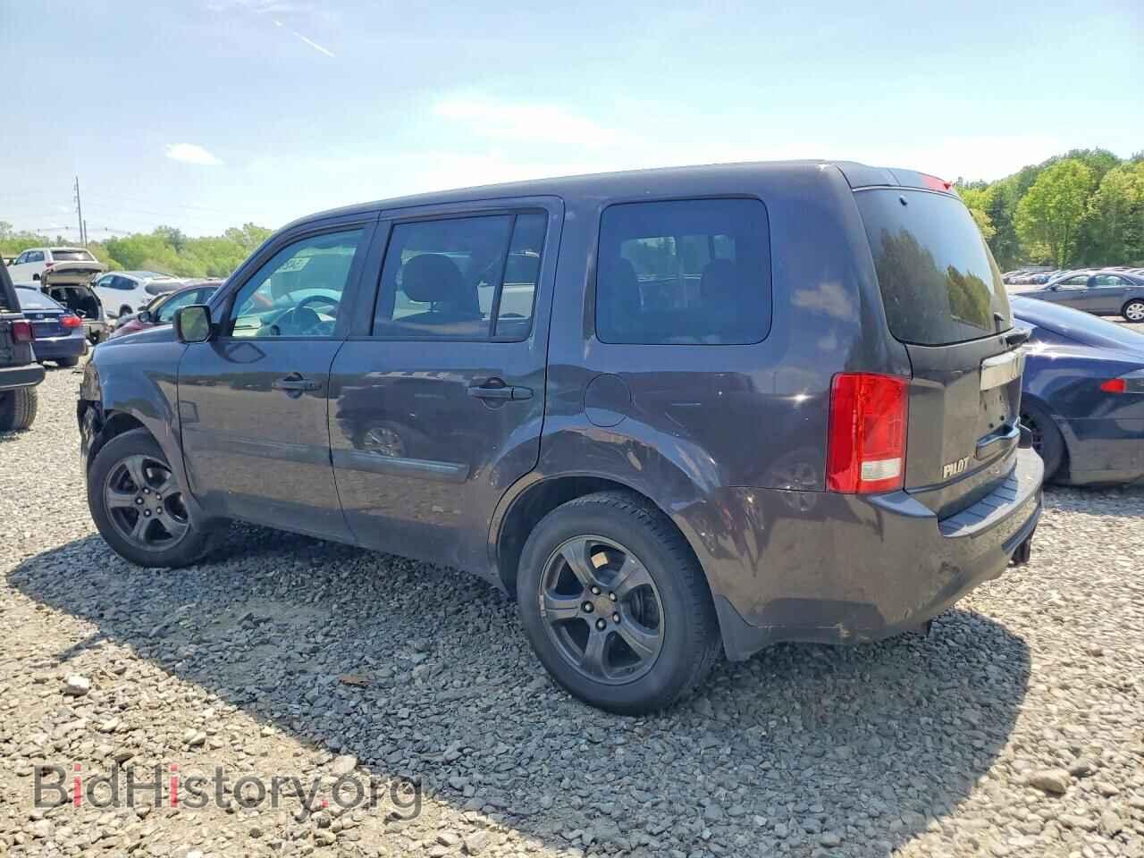 2015 HONDA PILOT - VIN: 5FNYF4H28FB003401 - Photo 2