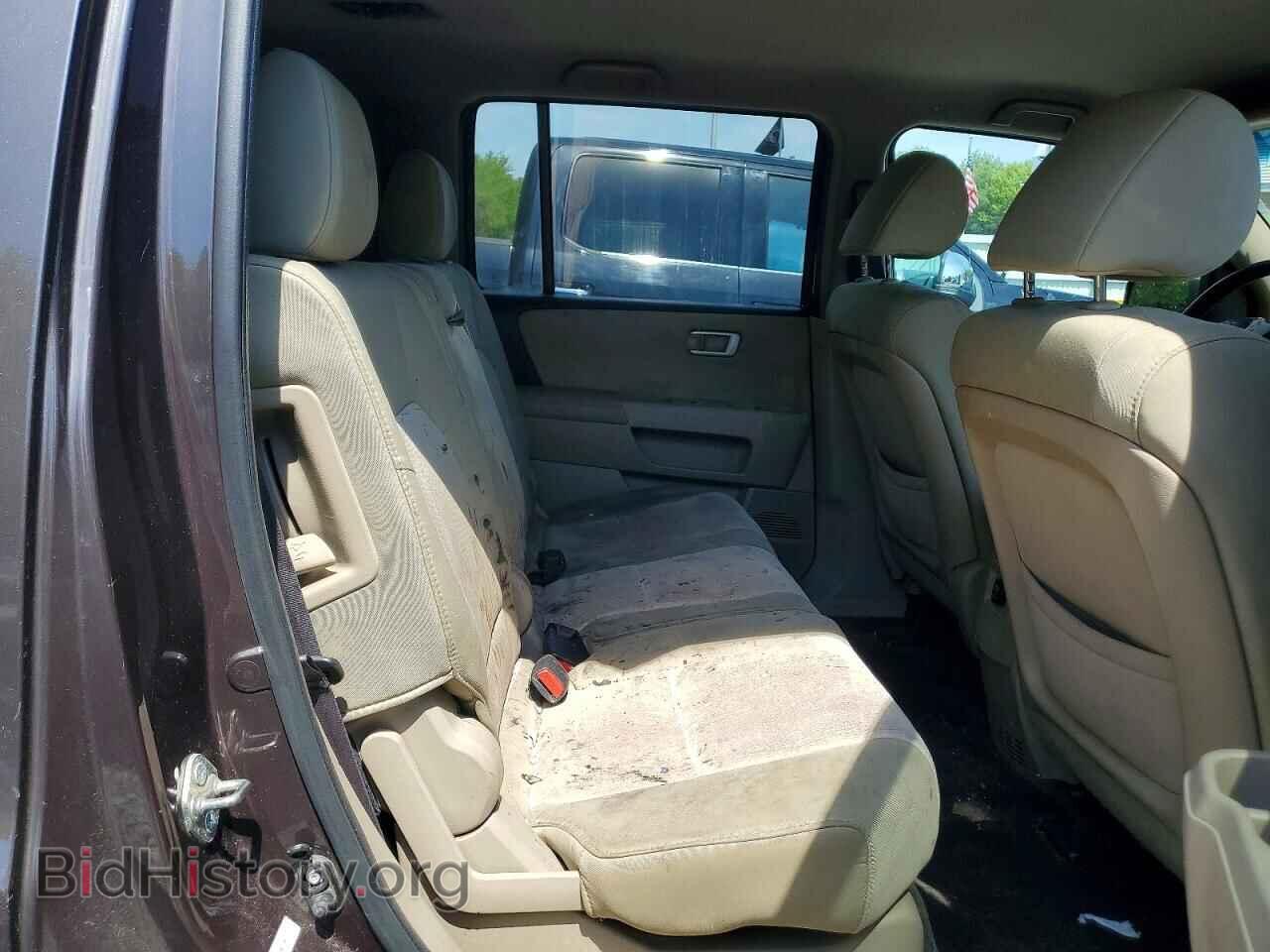 2015 HONDA PILOT - VIN: 5FNYF4H28FB003401 - Photo 11