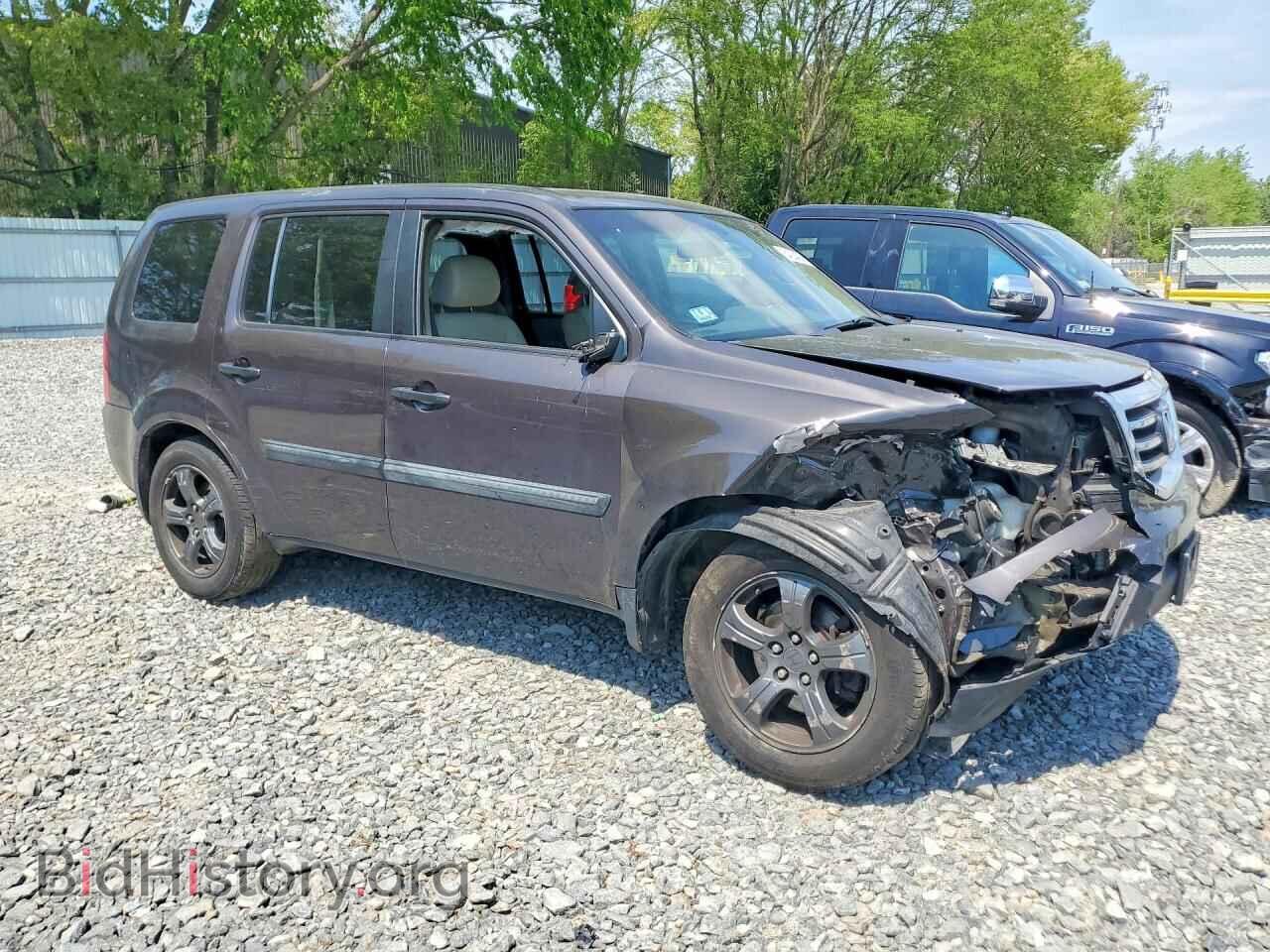 2015 HONDA PILOT - VIN: 5FNYF4H28FB003401 - Photo 4
