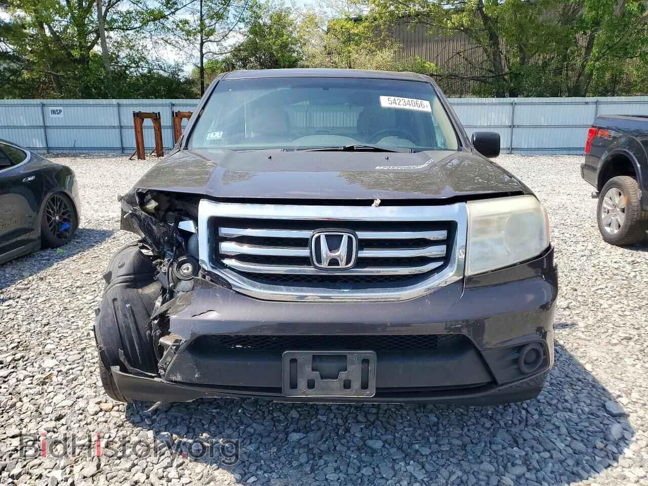 2015 HONDA PILOT - VIN: 5FNYF4H28FB003401 - Photo 5