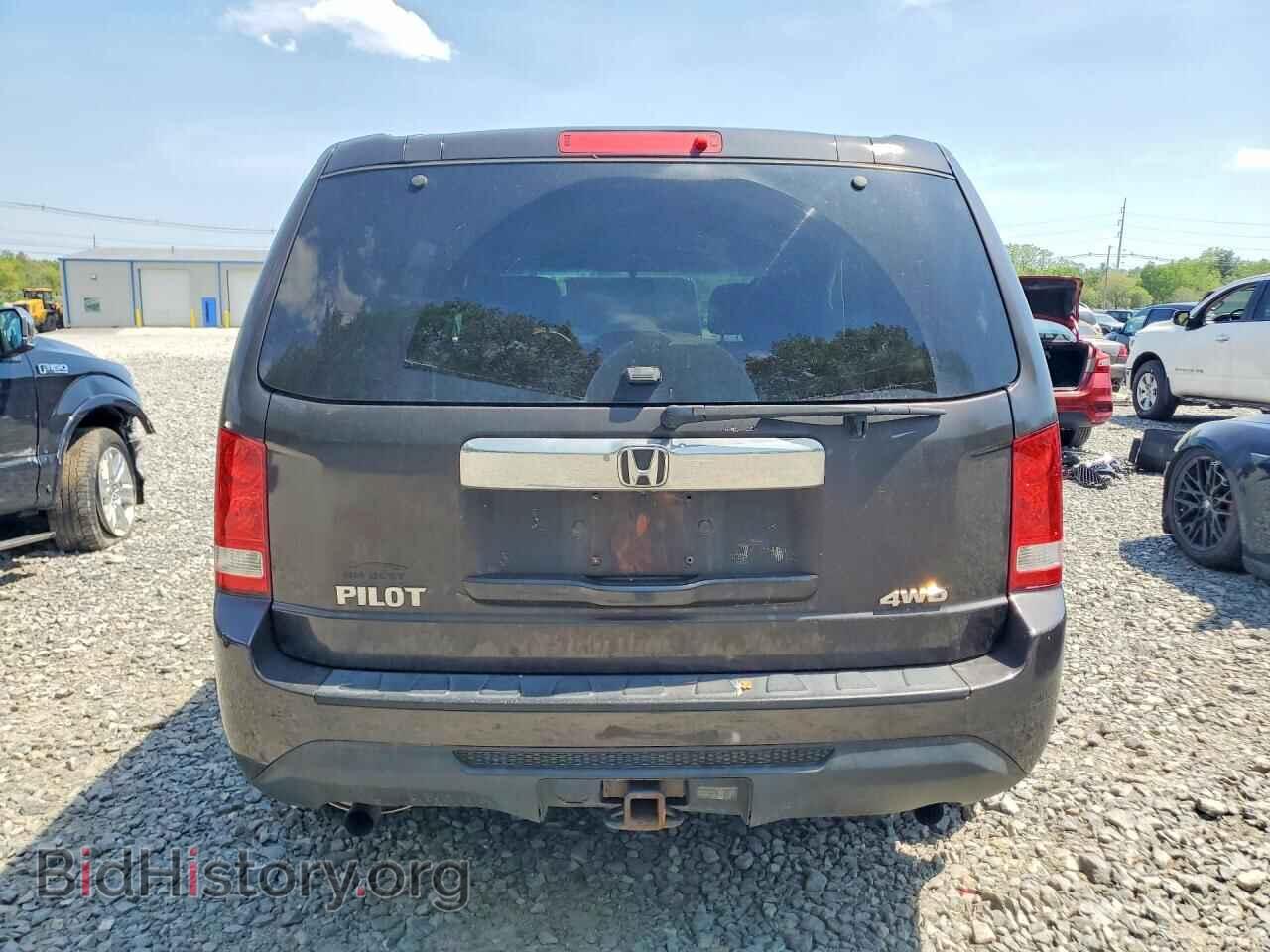 2015 HONDA PILOT - VIN: 5FNYF4H28FB003401 - Photo 6